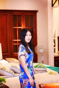 居然之家英倫華莊店人像攝影作品二