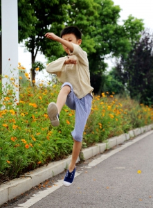 少年強、則中華強！