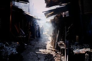 爐火正旺一一錘煉！