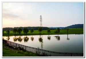 泉山湖風(fēng)光