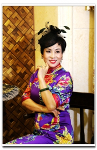 豪利家居生活藝術館模特秀