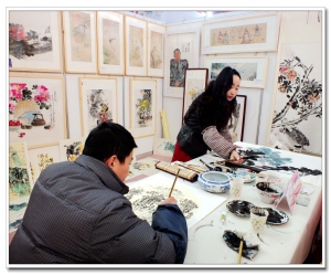 第一屆淮南文化產業博覽會紀實<一>