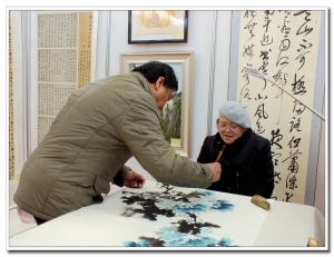 第一屆淮南文化產業博覽會紀實.<二>