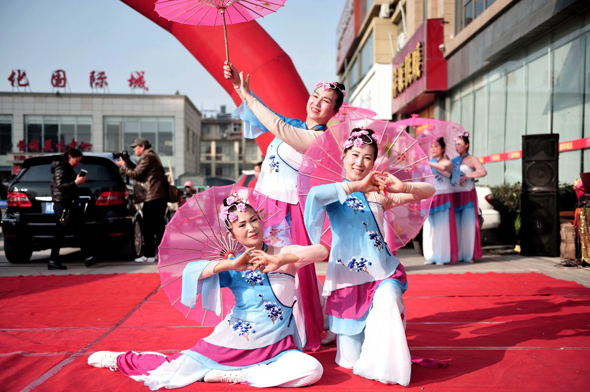 淮南圖片網(wǎng)六周年慶?;顒?dòng)