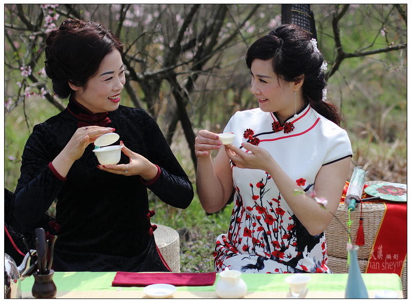 陽春三月旗袍秀