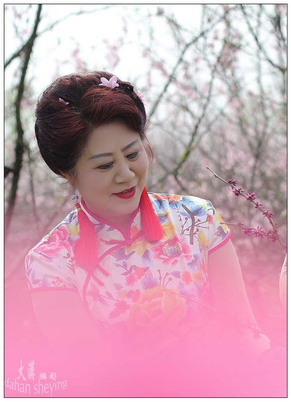 陽春三月旗袍秀