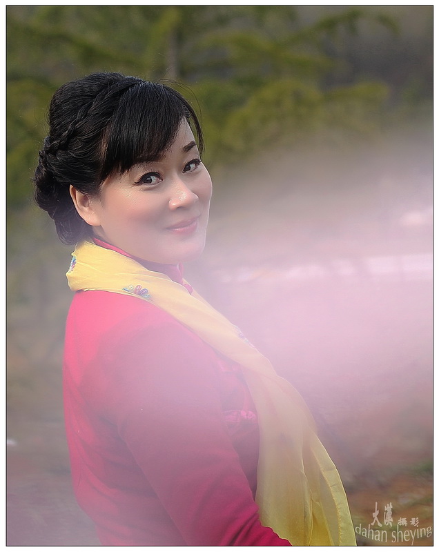 陽春三月旗袍秀