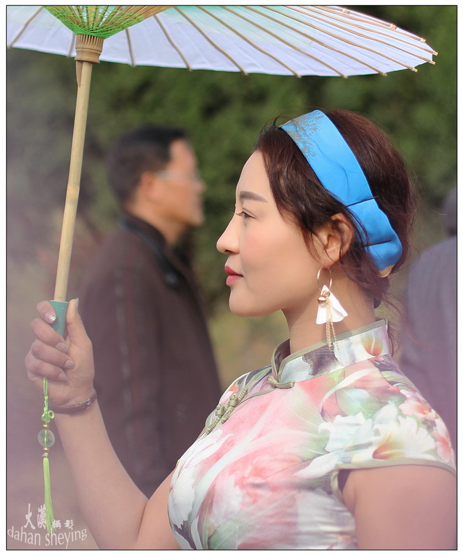 陽春三月旗袍秀