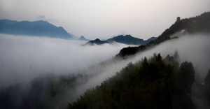 大別山區好風光（組照）