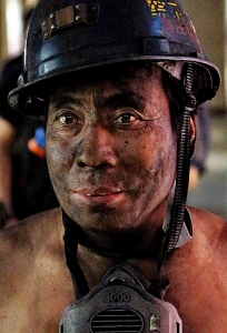 綜采隊的黑哥們